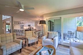 Pristine Shipyard Condo with Community Pool Access!